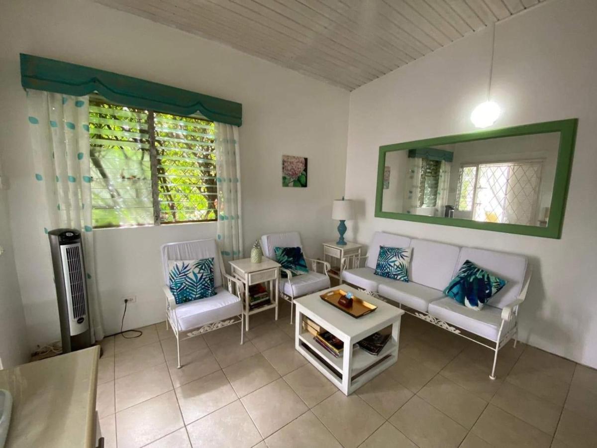 Villa 46 Saint James Buitenkant foto