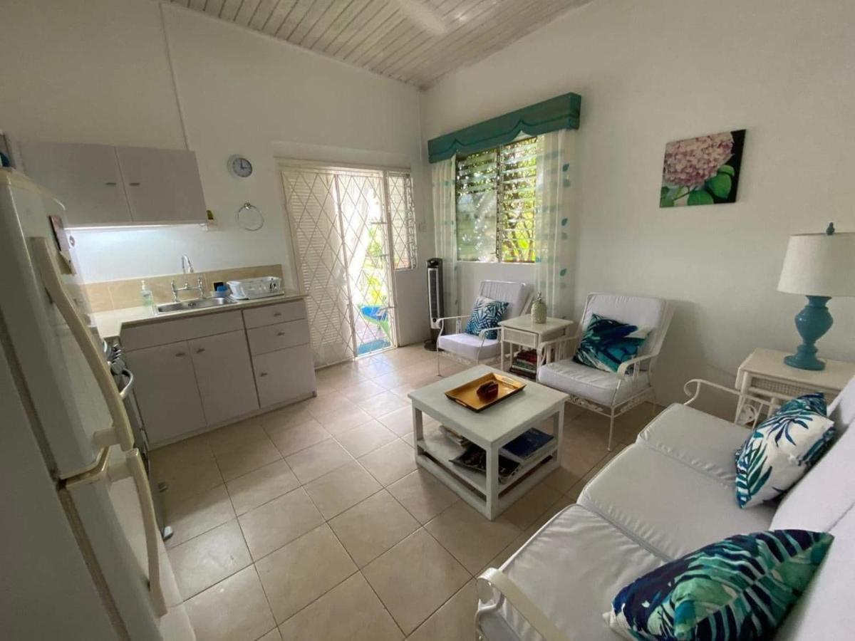 Villa 46 Saint James Buitenkant foto